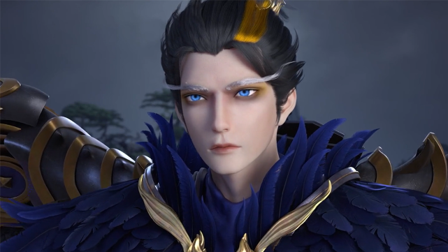 星辰变,小黑飞升没有消息,只因运气太差,费费则遍地是贵人