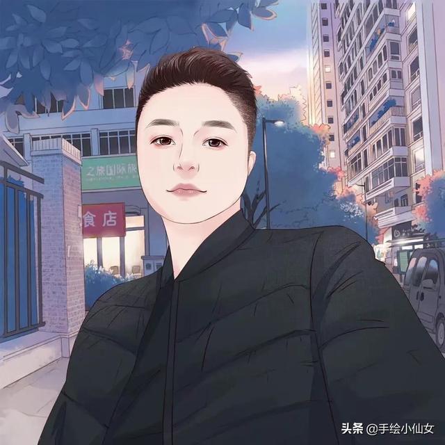 帅帅的男头像微信，帅帅的男头像（阳光帅气男生微信头像）