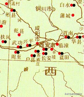 西安属于哪个省份，陕西位于哪个省份（了解陕西省西安市从古到今的历史变迁）