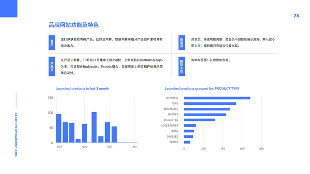 2022全球内衣行业市场洞察与品牌解析报告