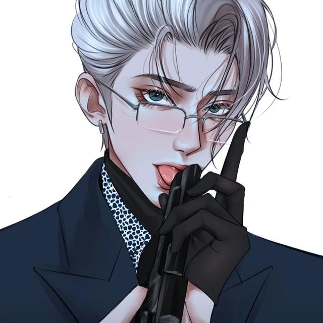 精神男头系列。，微信头像，精神男头系列。（也会活得很漂亮.）