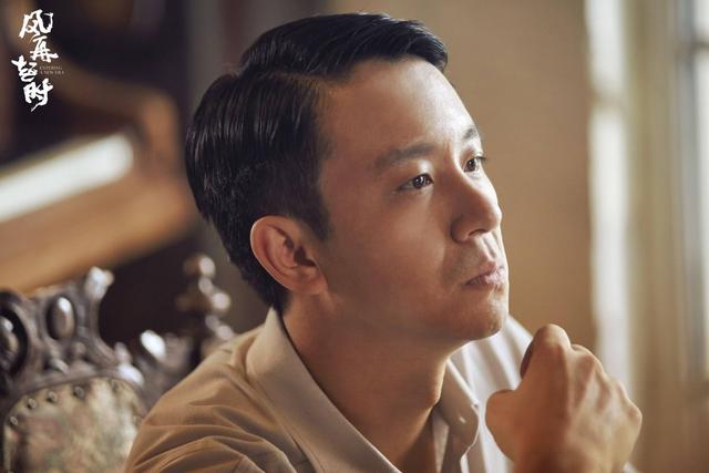 宁伟扮演者是谁,宁伟是哪部电视剧(《血色浪漫》18年过去了)