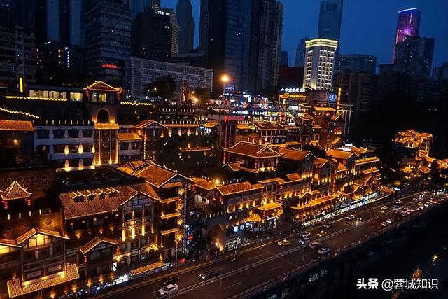 重庆四大旅游必去景点，到重庆必去6大旅游景点推荐