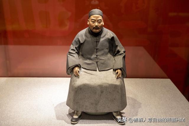 天津泥人张艺术及价值，津味非遗-泥人张