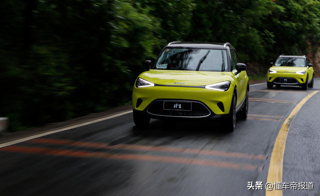 精灵smart图片报价，奔驰smart多少钱（smart精灵#1试驾）