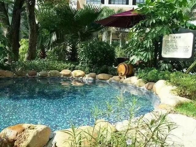 广州自驾1h叹温泉避暑地,好玩不贵!从化翠岛+双早双晚+泳池温泉