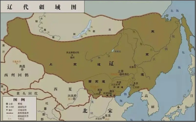 金国是现在的哪里，金国是现在什么国家（我国历史上的辽国和金国）