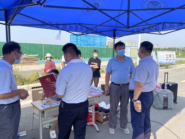 河南水利与环境职业学院，2021级河南水利与环境职业学院新生开学时间和入学指南及入学军训考试（河南水利与环境职业学院7000余名小萌新来啦）