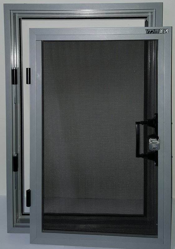 金刚网纱窗缺点