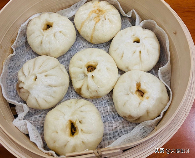 双效泡打粉怎么发面做包子（发面除了加酵母）