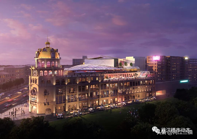 武汉中部商业的，武汉商业体（2023年武汉迎重磅商业）