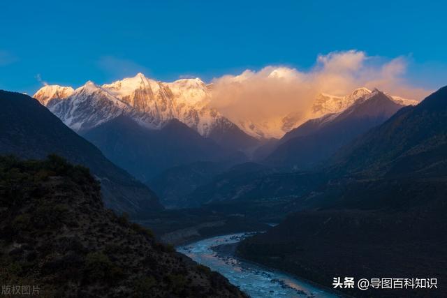 中国河流排名前十，中国十大河流是哪些（——我国主要国际河流）