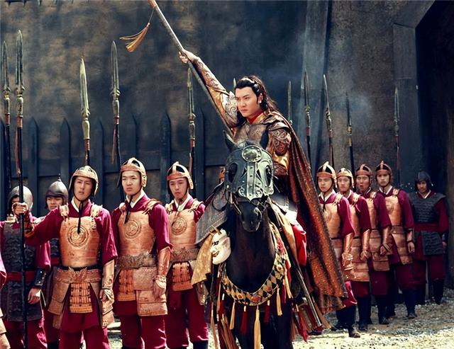 古代四大美男复原图吓人，唐朝十大美男子（“兰陵王古尸容貌复原图”出来了）