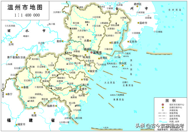 浙江属于哪里台州是哪里，台州属于浙江哪个地区（浙江省各市、县地图）