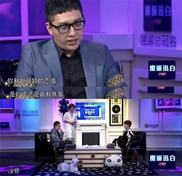 冯绍峰个人简历资料，冯绍峰个人资料介绍（两人却境遇大不相同）