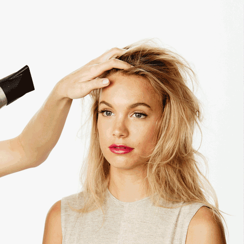 5张女生斜刘海发型图片,斜刘海中发型图片女(女人过了40岁建议少留