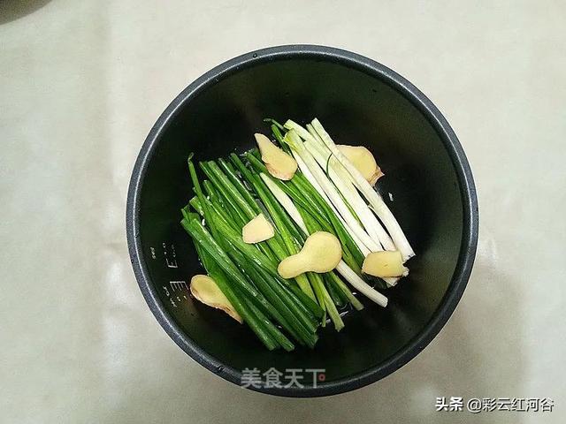 怎样用电饭锅焗鸡，怎样用电饭锅焗鸡块（电饭煲焗鸡）