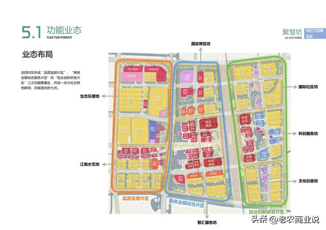 张家港市塘桥高铁新城规划，张家港高铁生态城城市设计-43页