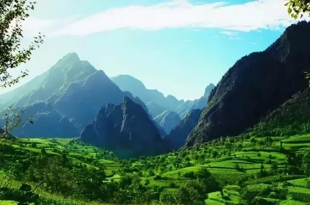 陇南有什么好玩的地方，陇南有哪些地方好玩（陇南这6处超好玩的宝藏打卡地）