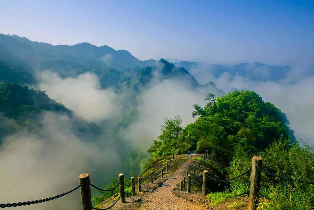 九江旅游景点大全，九江旅游景点大全排名榜（江西九江八大景点推荐）