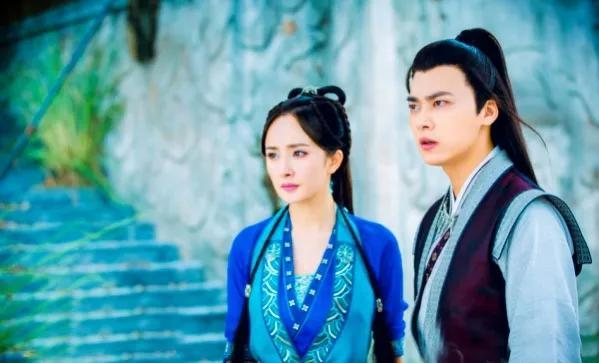 杨幂演的电视剧有哪些，杨幂杨幂演的电视剧有哪些（杨幂主演的六部电视剧）