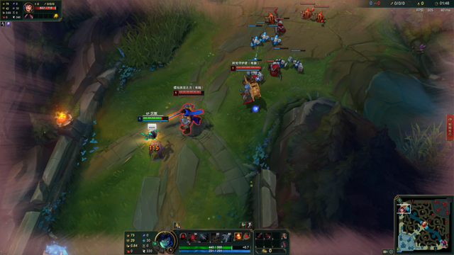 英雄联盟帧数显示，英雄联盟帧率怎么显示出来（，想LOL提升FPS帧数）