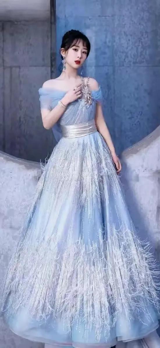 演员杨紫写真，杨紫，余生请多指教写真集分享