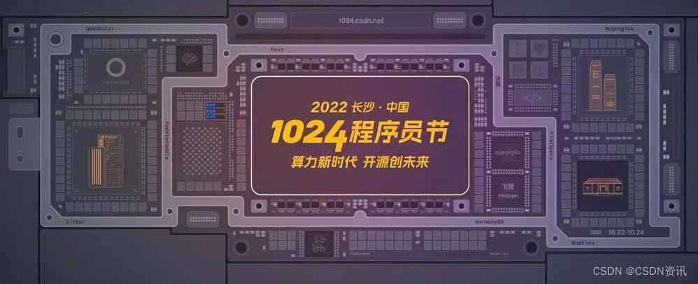 1024程序员节，1024为什么是程序员节（程序员节狂欢盛会）