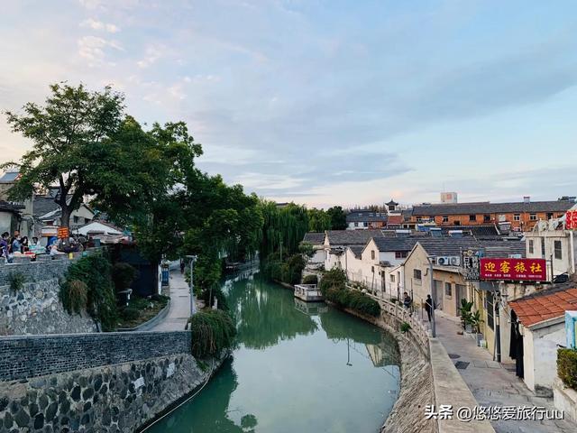 扬州旅游景点攻略，去过5个就是扬州人