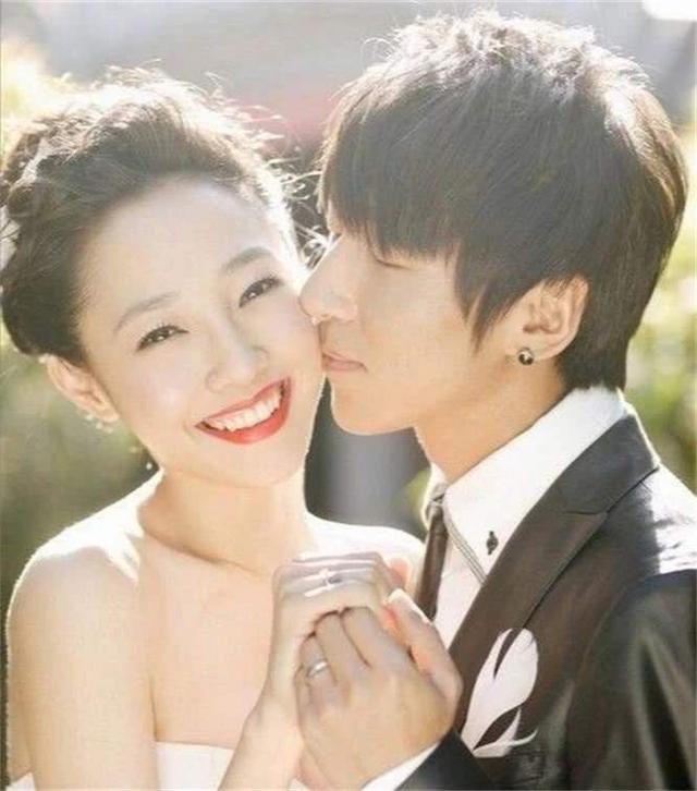 白百合离婚，白百何为什么离的婚（李冰冰王中磊等众星云集）