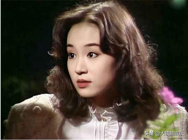 当内地美人混进港台片，有人次次艳压女主，有人演技拉胯捧不动