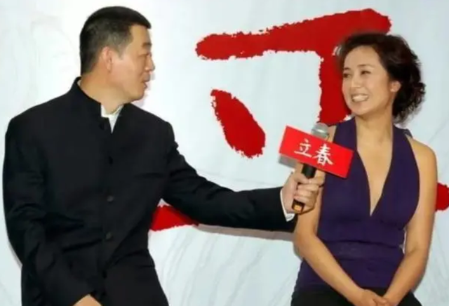 顾长卫张静初关系，曝蒋雯丽包养2名男大学生