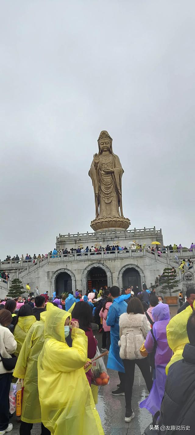 普陀山旅游攻略，最经济的普陀山旅游攻略