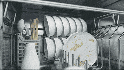 家用洗碗机好用吗，家用洗碗机实用吗（来客观的谈谈感受）