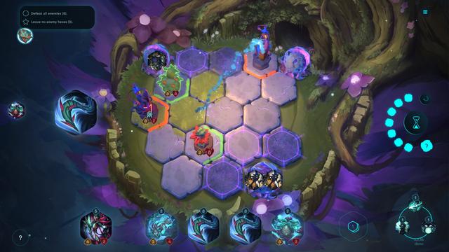 好玩的卡牌回合制游戏，好玩的卡牌回合制手游（一款颇为复杂的回合制战棋卡牌游戏）