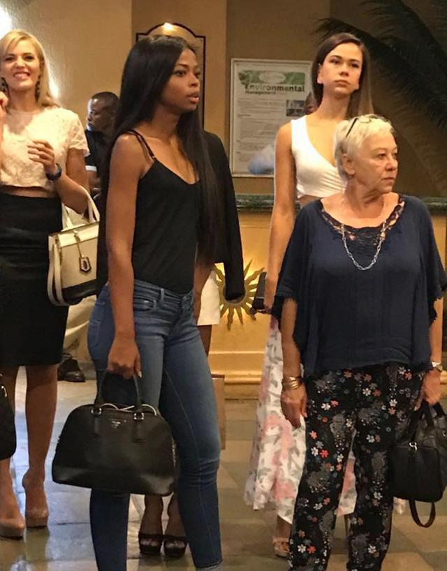 南非有哪些国家，南非十大发达国家（带你看看一个真实的南非）