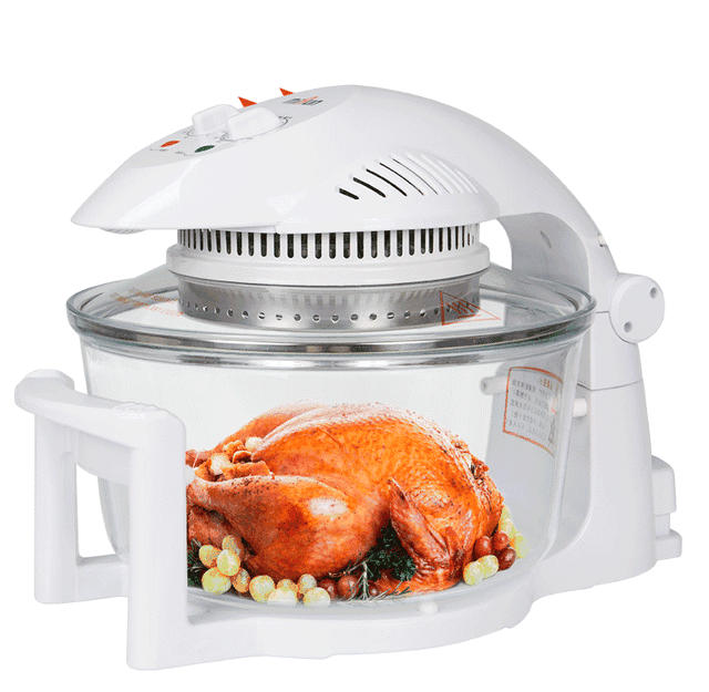 烤箱工作原理，烤箱和微波炉的区别（还有没有必要买空气炸锅）