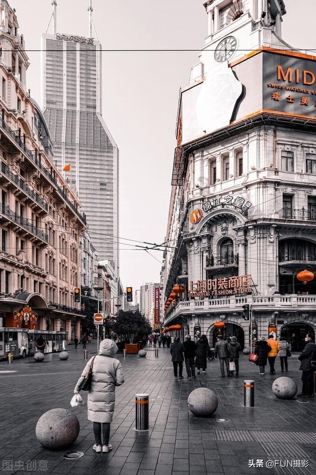 街头摄影的基本知识，拍出有情感有故事的街头摄影照片