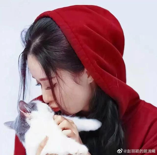 有你超甜前一句，有你超甜的句子（赵丽颖愿你下雨有伞）