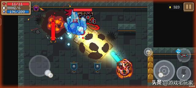 元气骑士阿努比斯的权杖有什么用，元气骑士红武阿努比斯的权杖有什么用（“红武”阿努比斯的权杖）