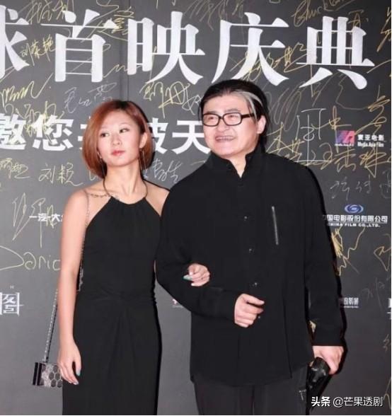 刘欢的女儿，刘欢的女儿情（刘欢罕见带女儿走红毯）