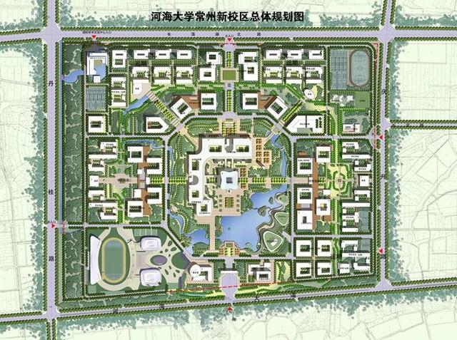 常州有哪些大学，2018常州有哪些大学（迎来1所2248亩的大学）