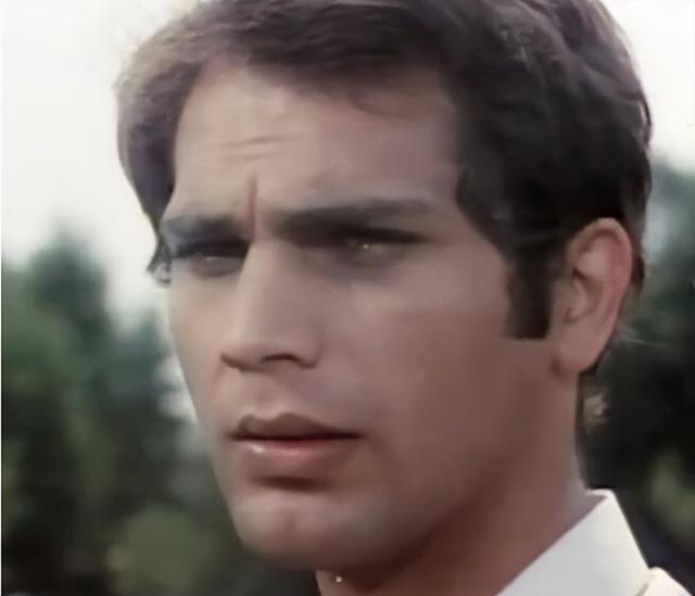 米莱的扮演者是谁，米莱 扮演者（《黑名单上的人》当年万人空巷）