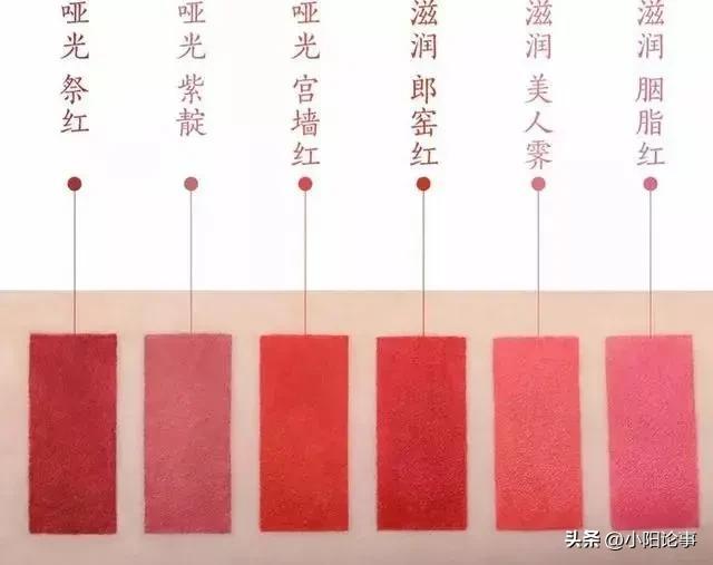 什么口红比较好，比较好用的口红排行榜前十名（深受女生喜欢的十大口红品牌）