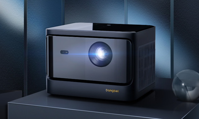 极米投影仪iphone手机投屏，双十一家用投影仪怎么选