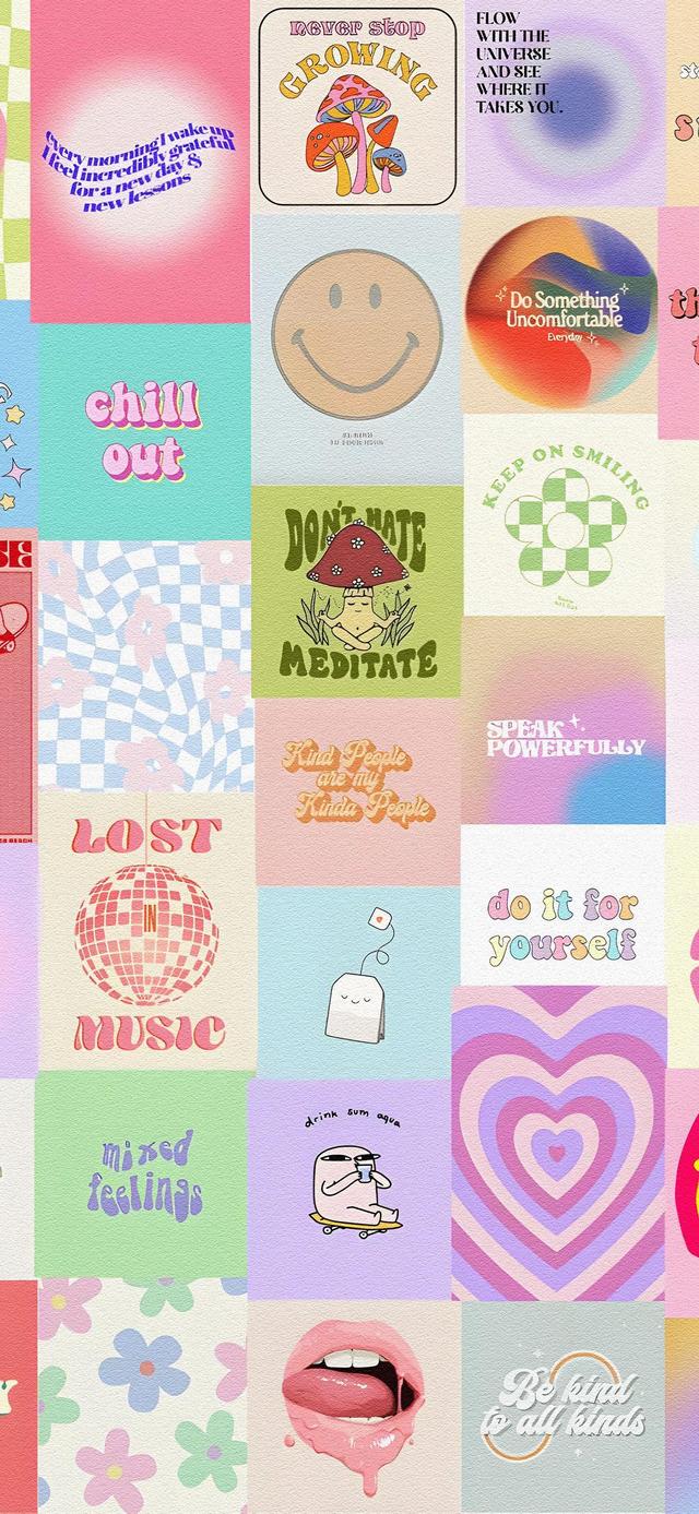 拼接壁纸，拼接壁纸图片（希望你的底色一直是善良和勇敢）