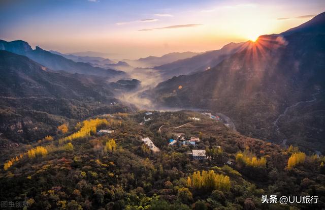 河南最值得看的三个景区是哪三个，河南最值得去的六大景区