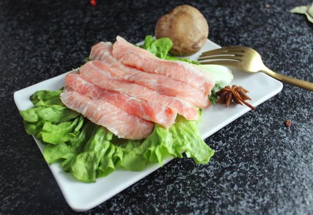 猪肉切片怎么切，猪肉切片怎么切好看（满屏小鲜肉~猪肉部位大拆解）
