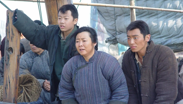 重温《闯关东》：李幼斌萨日娜朱亚文宋佳演技出彩，牛莉稍显生硬
