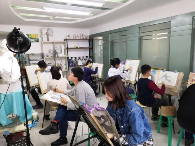 想学画画从哪里开始，想学画画从什么开始（高二零基础可以学美术吗）